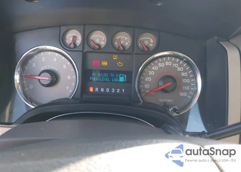 2010 Ford F-150 Fx2 Sport/Xl/Xlt z USA, uszkodzony, nr VIN 1FTEW1C82AFB83198